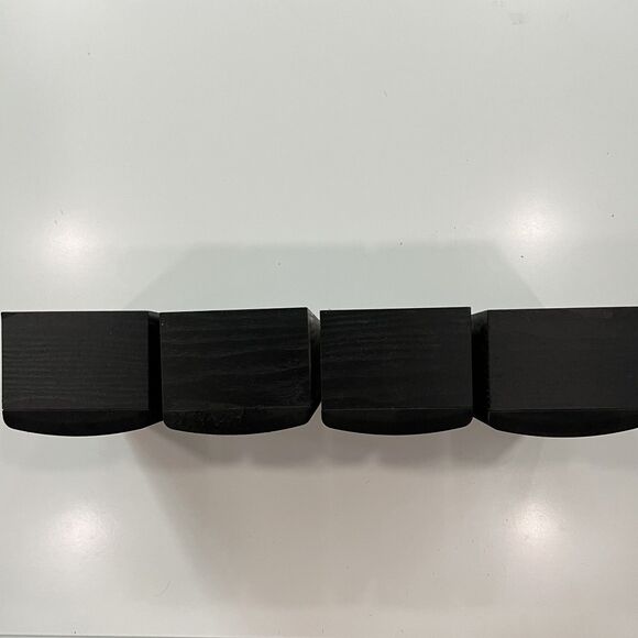 4 ONKYO SKR-590 Speakers for HT-s7800 Home Theater Surround Sound System - Picture 5 of 9